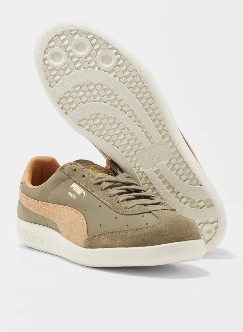 PUMA Madrid Tanned