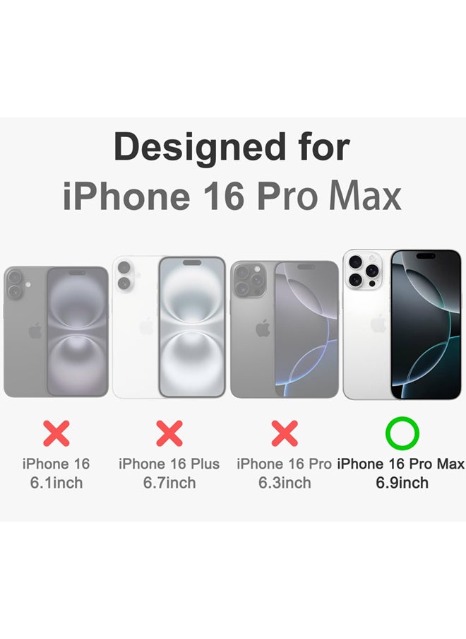 iPhone 16 Pro Max Case with Gold Titanium, Camera Lens Protection, Compatible with MagSafe, Diamond Clear Stylish - pzsku/Z48385148255AC5FC509FZ/45/_/1734869516/96a4cc06-da18-4b52-905a-2b0a33f043c2