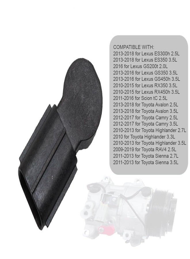 SUMECARGO 3 Pin Plug 926-818 A/C Flow Sensor Compatible with for 13-18 for Lexus ES300h ES350 10-15 for Lexus RX350 RX450h 13-18 for Toyota Avalon 12-17 for Toyota Camry 09-19 for Toyota RAV4 - Image 4
