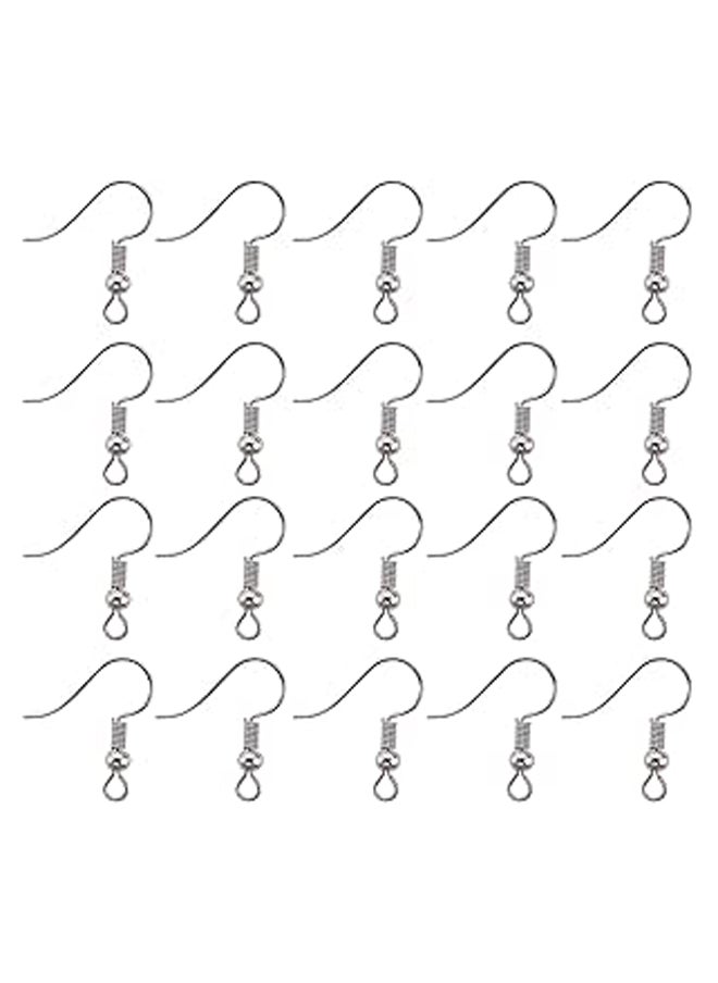 Generic 100pcs Earring Hooks  - Image 1