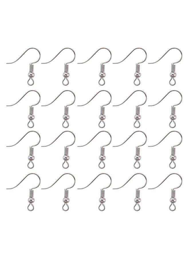 Generic 100pcs Earring Hooks  - Image 4