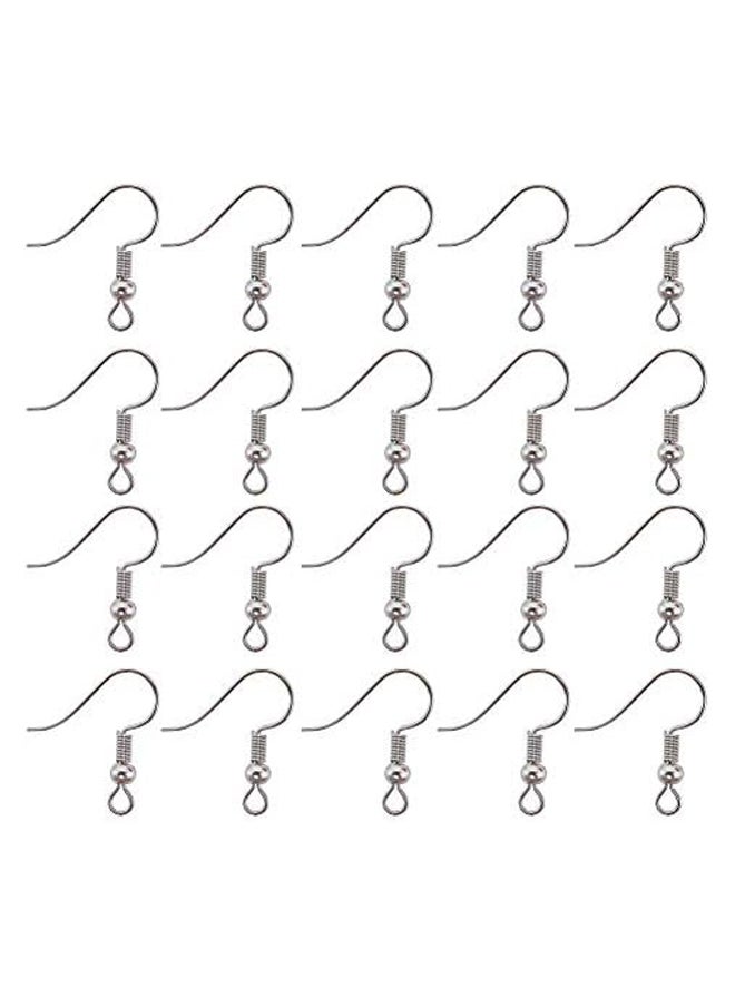 Generic 100pcs Earring Hooks  - Image 2