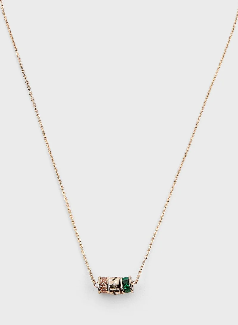 EMPORIO ARMANI Essential Necklace
