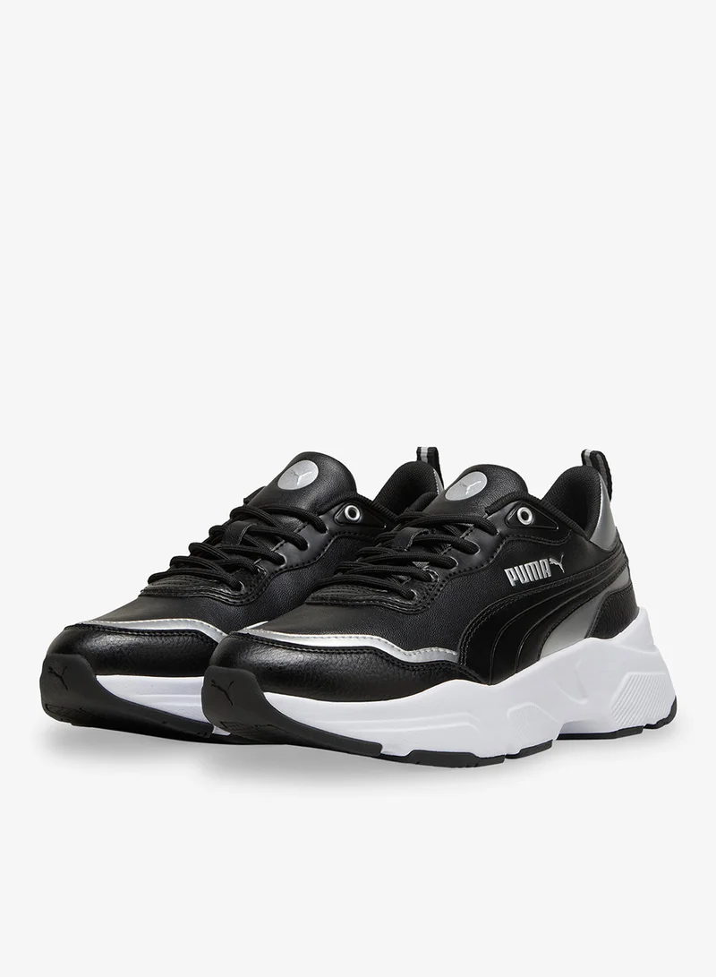 PUMA Women's Cassia Rose Metallic Dream Shoes