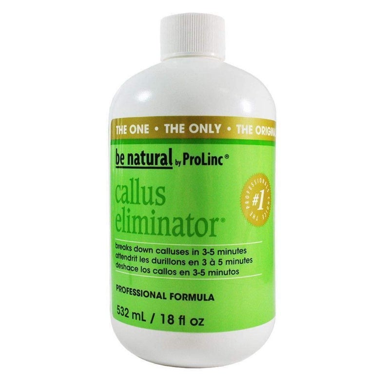 ProLinc Callus Eliminator 18 Fl Oz Pack of 1