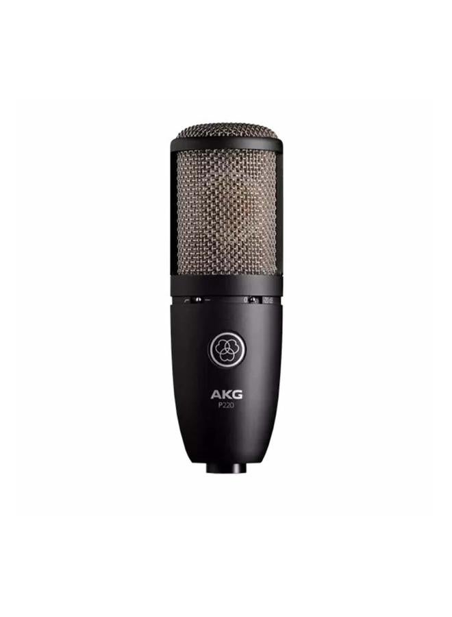 AKG P220 - Condenser Microphones - Image 1