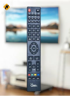 ClassPro Replacement Remote Control For Class Pro Tv Lcd Led  - Image 1