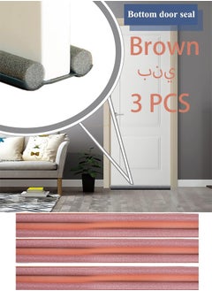 Brown 3pcs