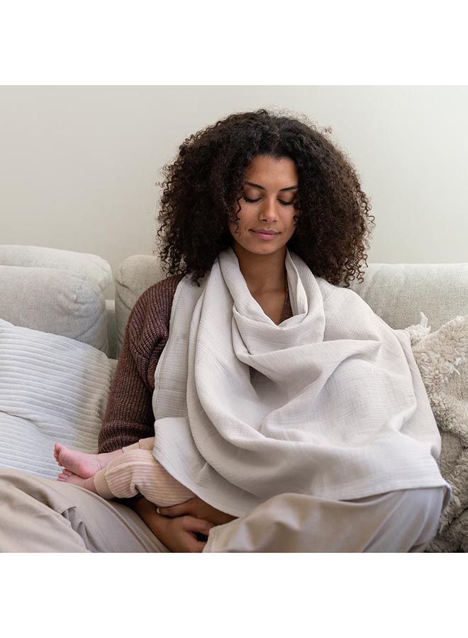 Doomoo لعبة Mom'N Play Tetra Almond - Image 5