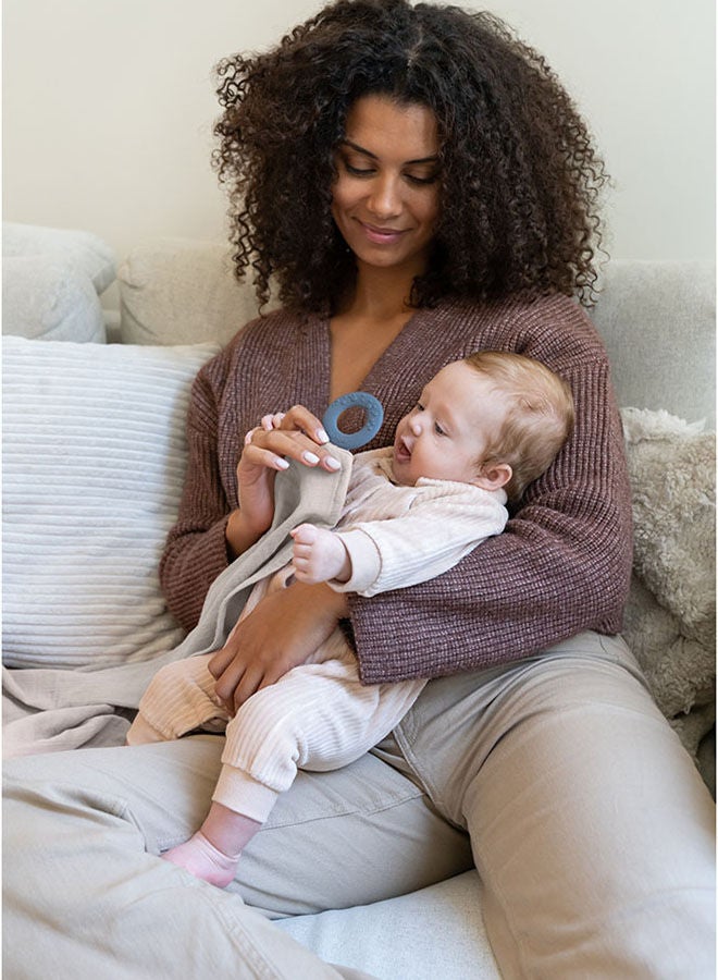 Doomoo لعبة Mom'N Play Tetra Almond - Image 2