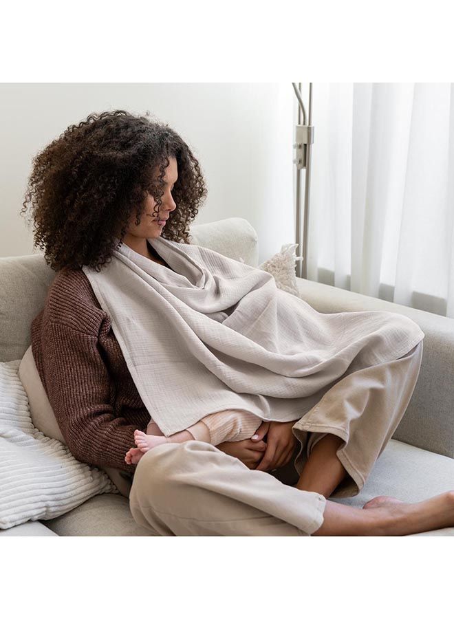 Doomoo لعبة Mom'N Play Tetra Almond - Image 4