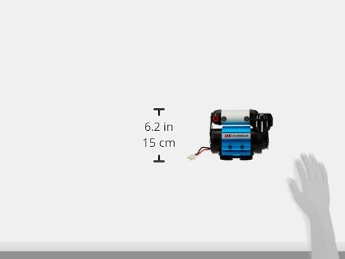 ARB CKMA12 ضاغط هواء على متن عالي الأداء 12 فولت لقفل الهواء في التفاضلات وضغط الإطارات - Image 3