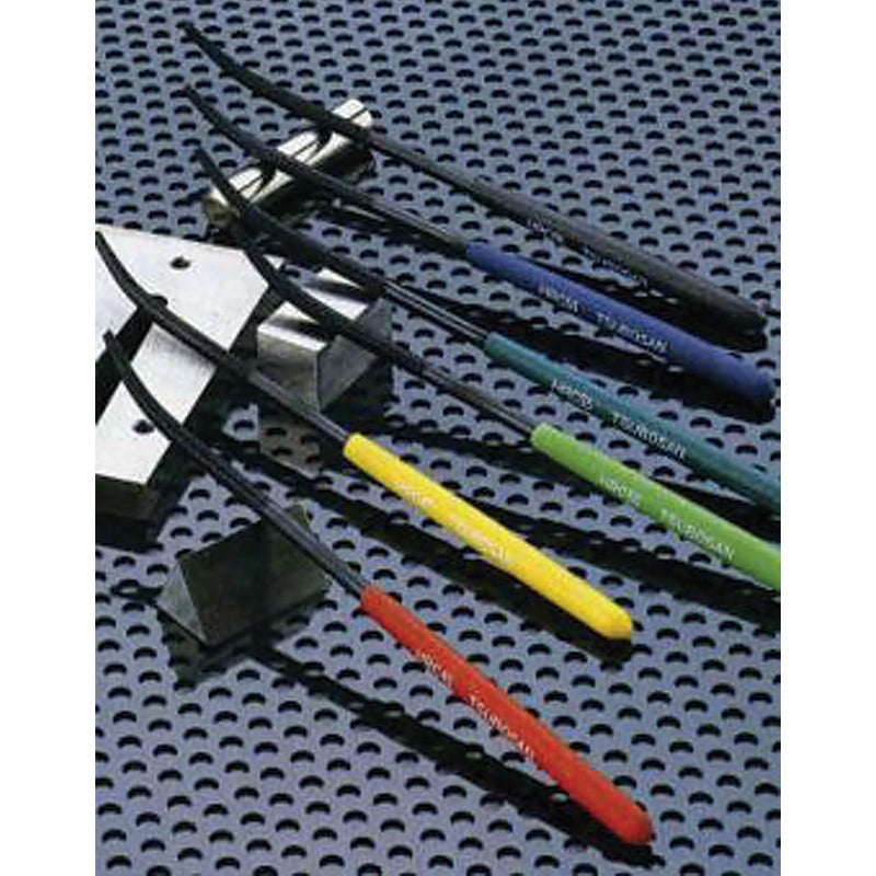 TTC 6 Piece Hardness Tester File Set - Image 3