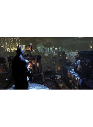 Batman: Arkham Trilogy - nintendo_switch - view 2