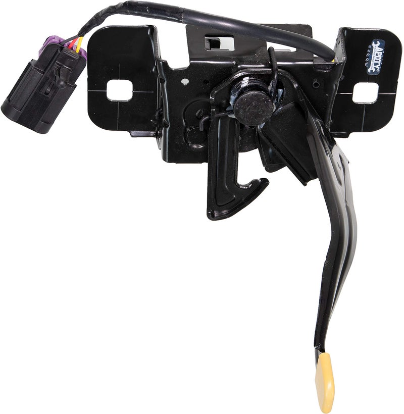 APDTY 141344 Hood Latch Assembly wHood Ajar Switch Sensor Compatible With 2018 Chevrolet Equinox Only Compatible With 2018 Chevrolet Equinox Replaces 84300383 84218484 84077076