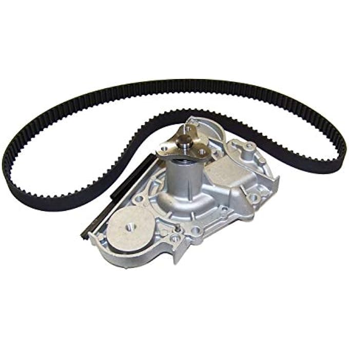 DNJ Tbk490Awp Timing Belt Kit With Water Pump For 19901996  Ford Mazda MercuryCapri Escort Miata Protege Tracer  16L 18L  Dohc  16V  112Cid 1597Cc 1839Cc  Vin 6 Vin 8 Vin Z - Image 5