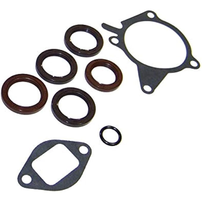 DNJ Tbk490Awp Timing Belt Kit With Water Pump For 19901996  Ford Mazda MercuryCapri Escort Miata Protege Tracer  16L 18L  Dohc  16V  112Cid 1597Cc 1839Cc  Vin 6 Vin 8 Vin Z - Image 4