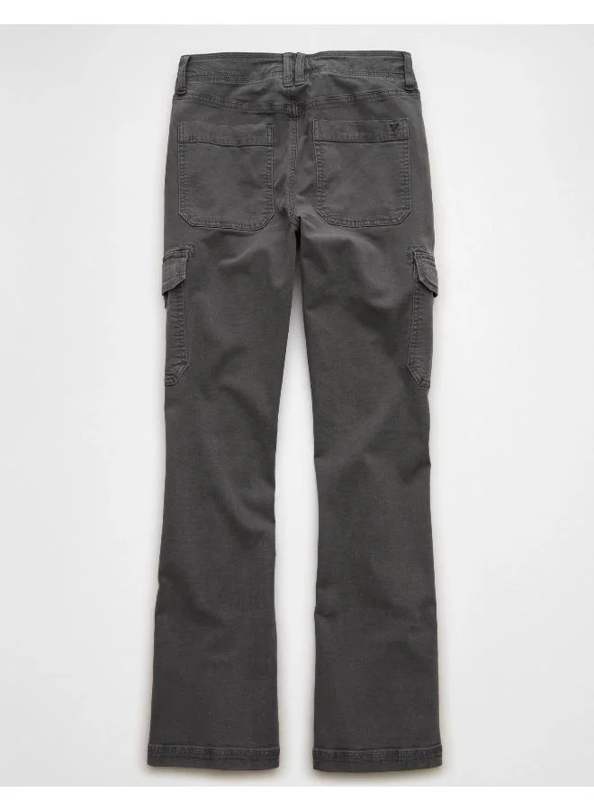 امريكان ايجل AE Stretch Classic Bootcut Cargo Pant