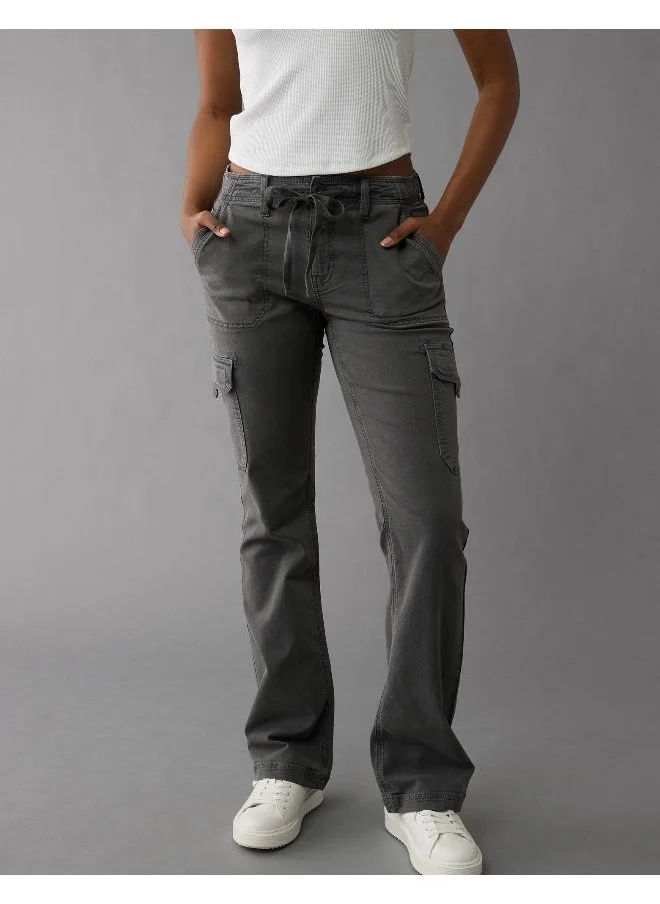 American Eagle AE Stretch Classic Bootcut Cargo Pant