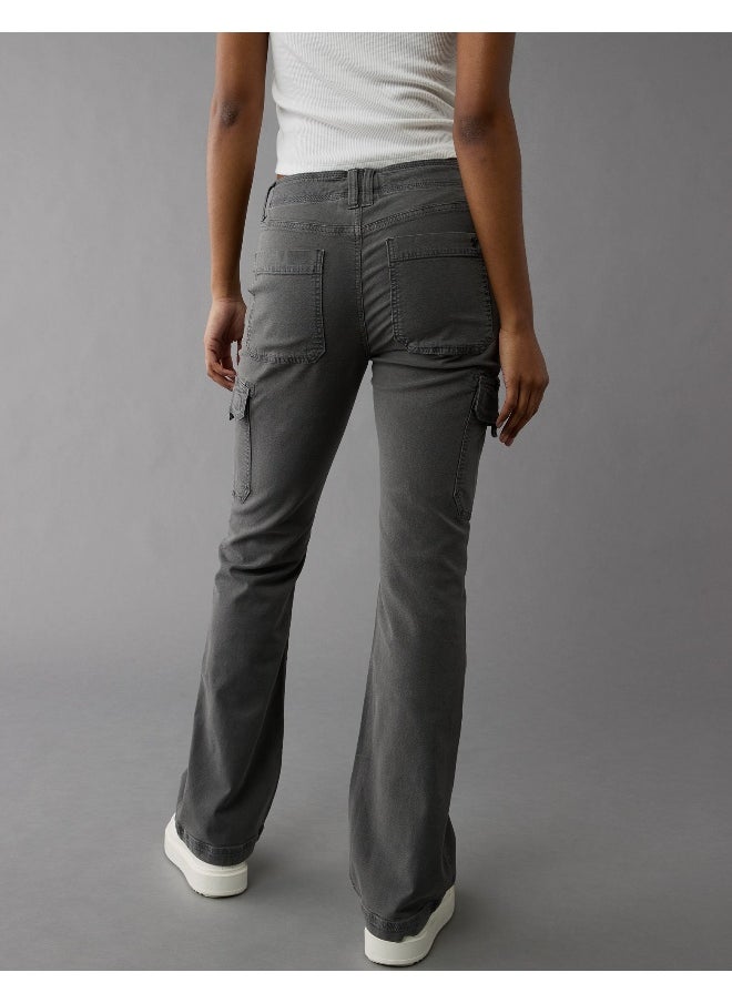 American Eagle AE Stretch Classic Bootcut Cargo Pant  - Image 2