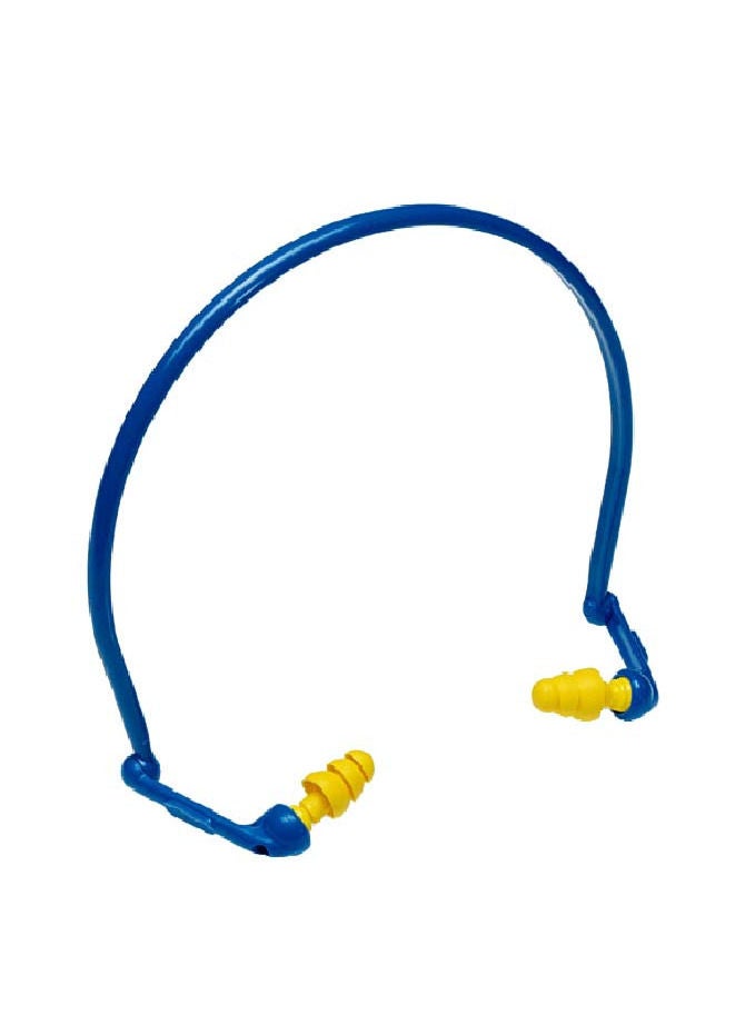 3M Personal Protective Equipment 3M (350-1100) Hearing Protector With Ultrafit(Tm) Tips Hearing Conservation 