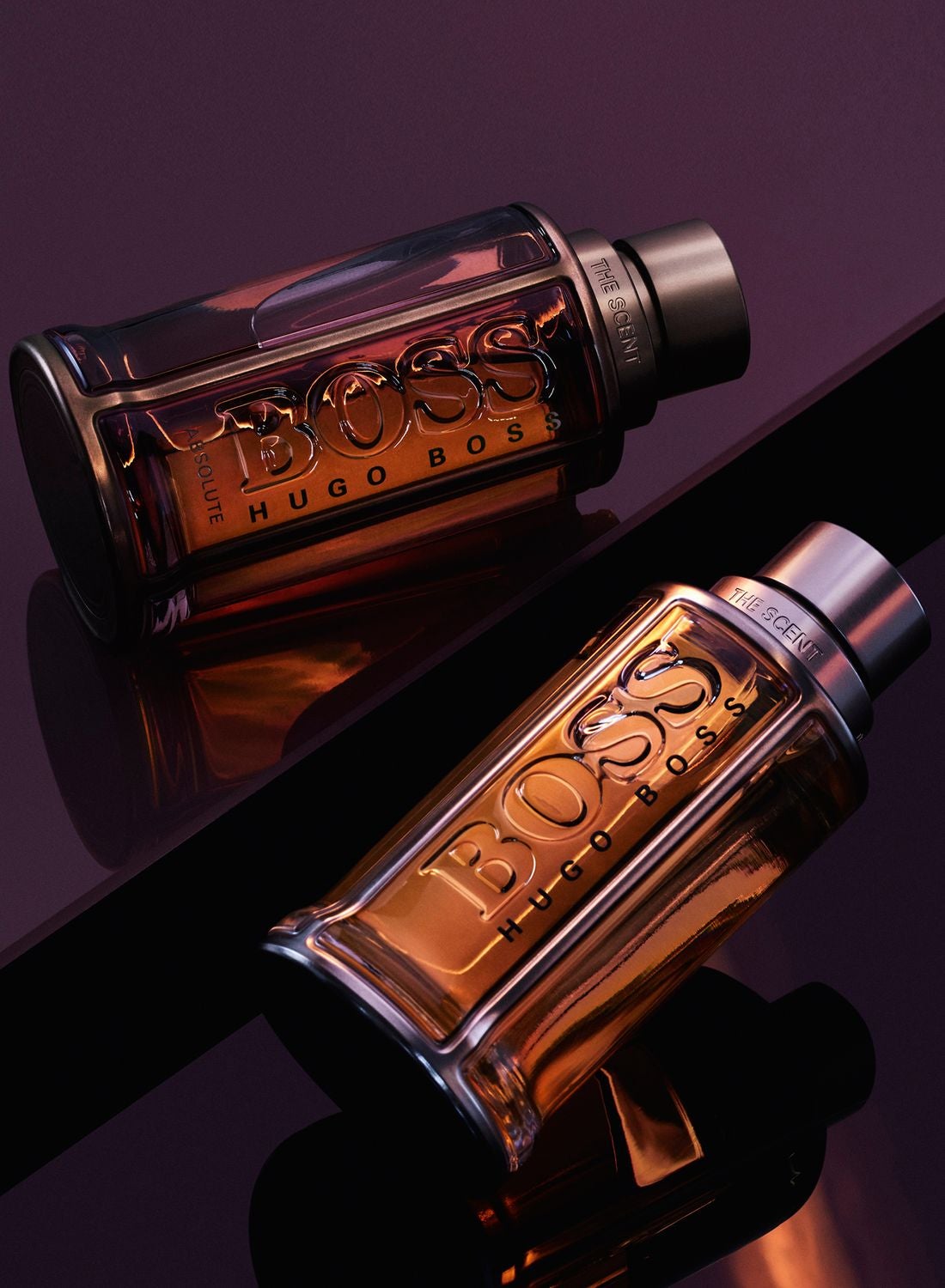 Amazon.com: Hugo Boss The Scent Absolute Eau de Parfum 3.3