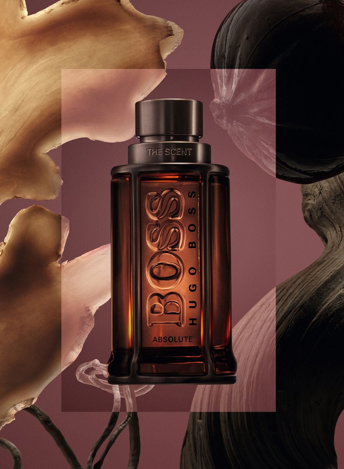 香水(男性用) BOSS The scent absolute 100ml Hugo Boss Boss The Scent Absolute for Him | Dillard's