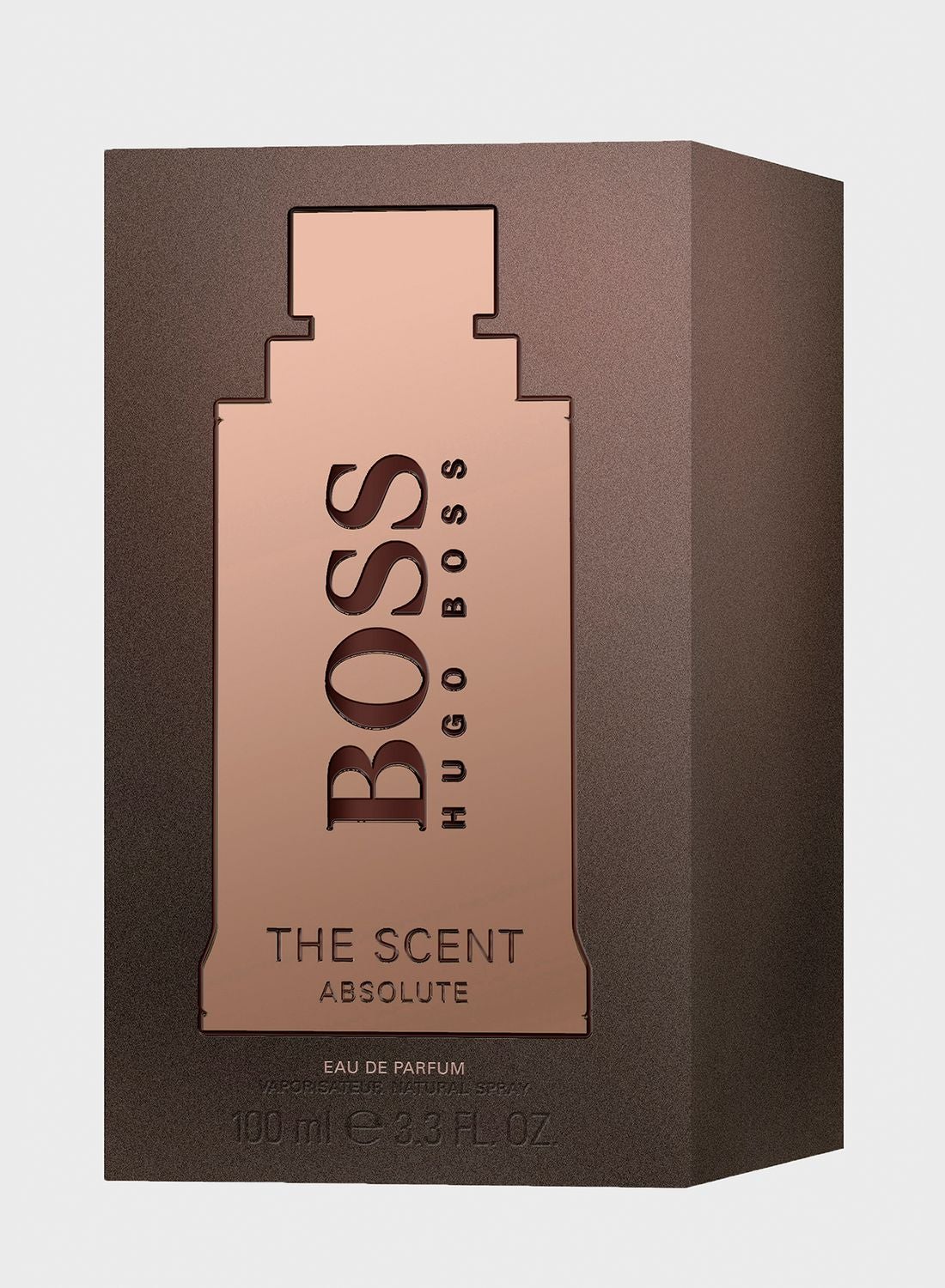 香水(男性用) BOSS The scent absolute 100ml Hugo Boss The Scent Absolute Eau de Parfum for Him 100Ml