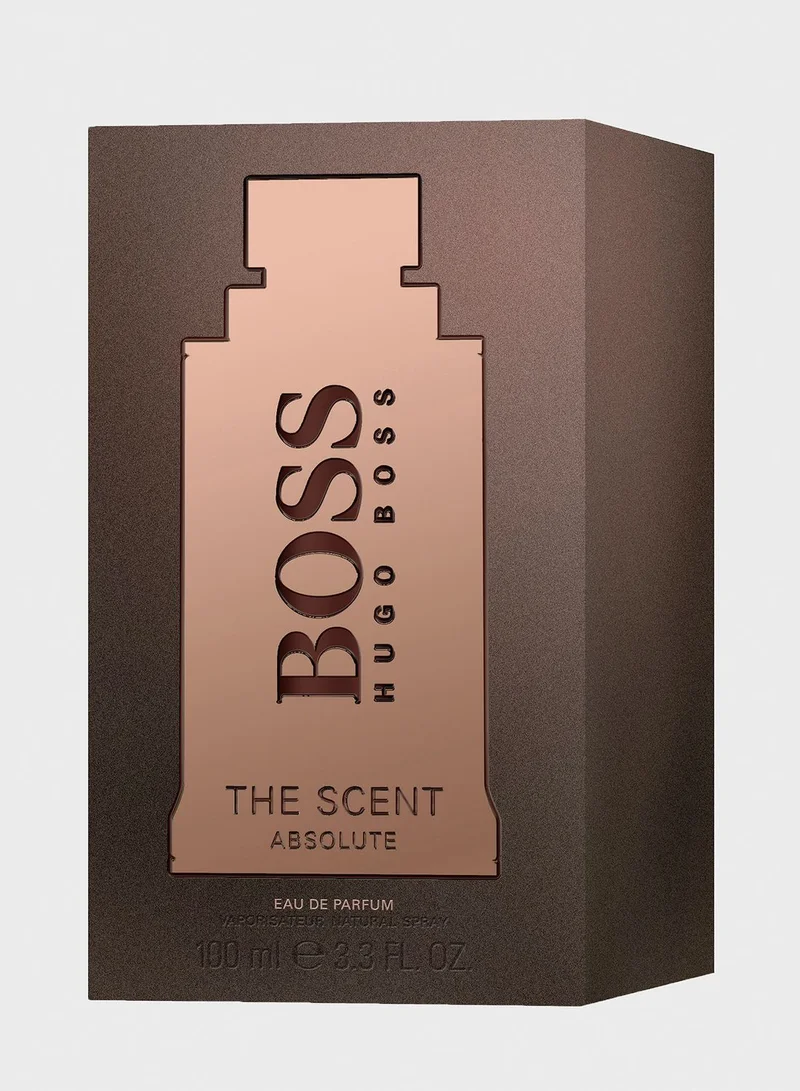 BOSS The Scent Absolute for Him EDP 100ml