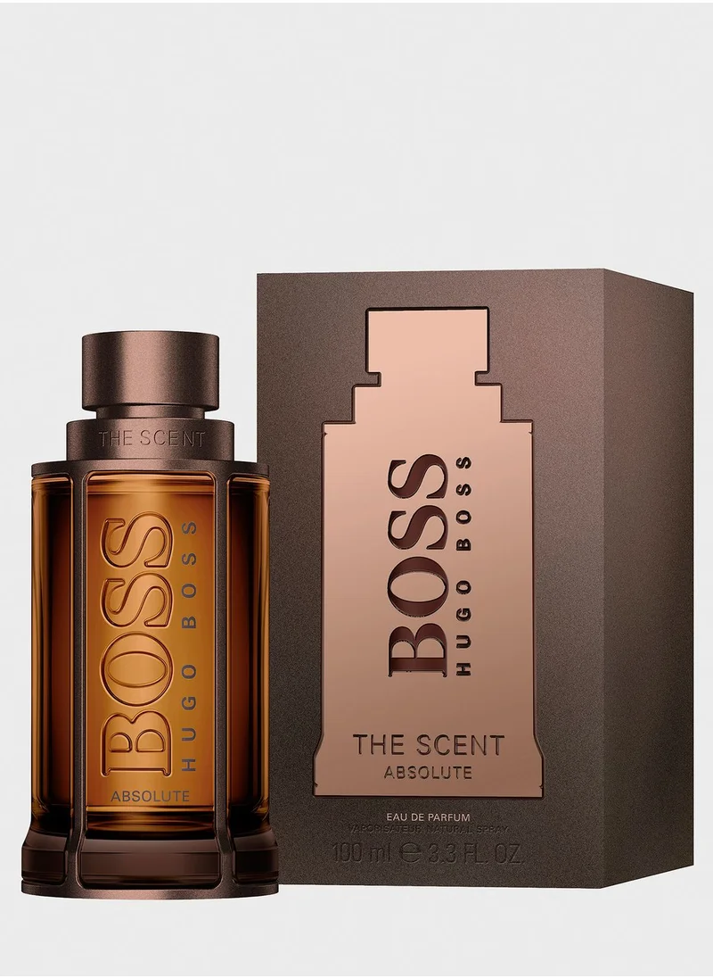 BOSS The Scent Absolute for Him EDP 100ml