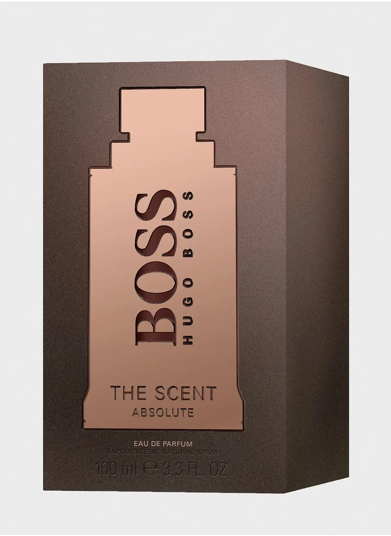 BOSS The Scent Absolute for Him EDP 100ml