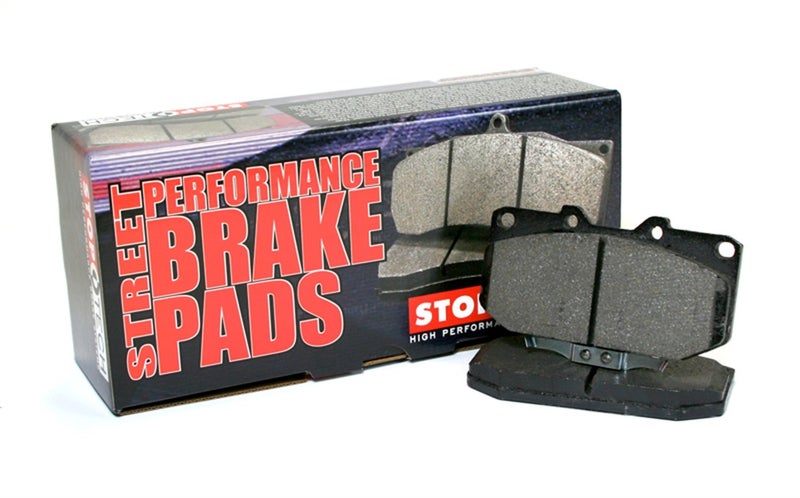 StopTech 309.10530 Sport Brake Pads with Shims and Hardware - Image 2