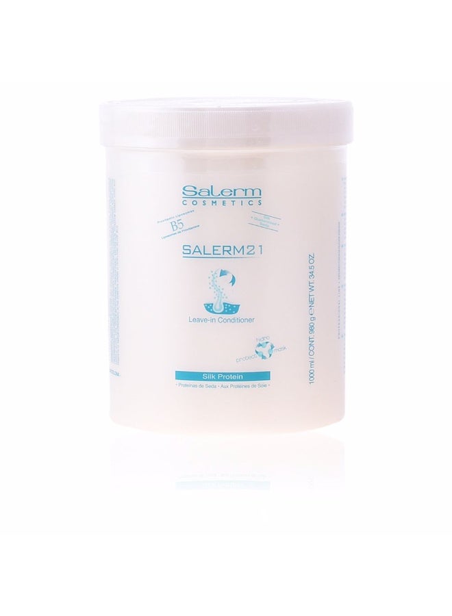 ساليرم بلسم سالرم 21 سيلك بروتين بدون شطف 1000 مل - Image 1