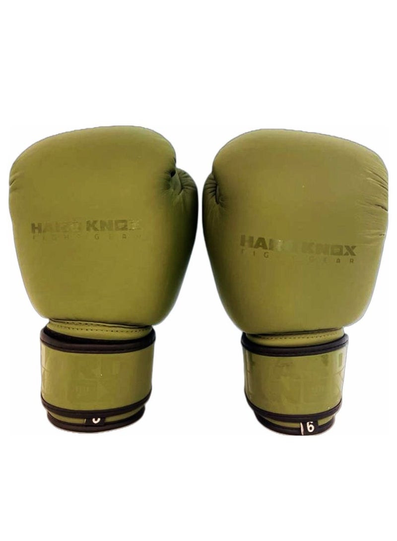 HARD KNOX FIGHT GEAR PHANTOM EDITION BOXING GLOVES 2021 - Image 1