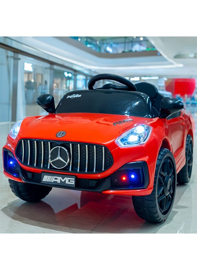 Electric Ride-on Car for Kids