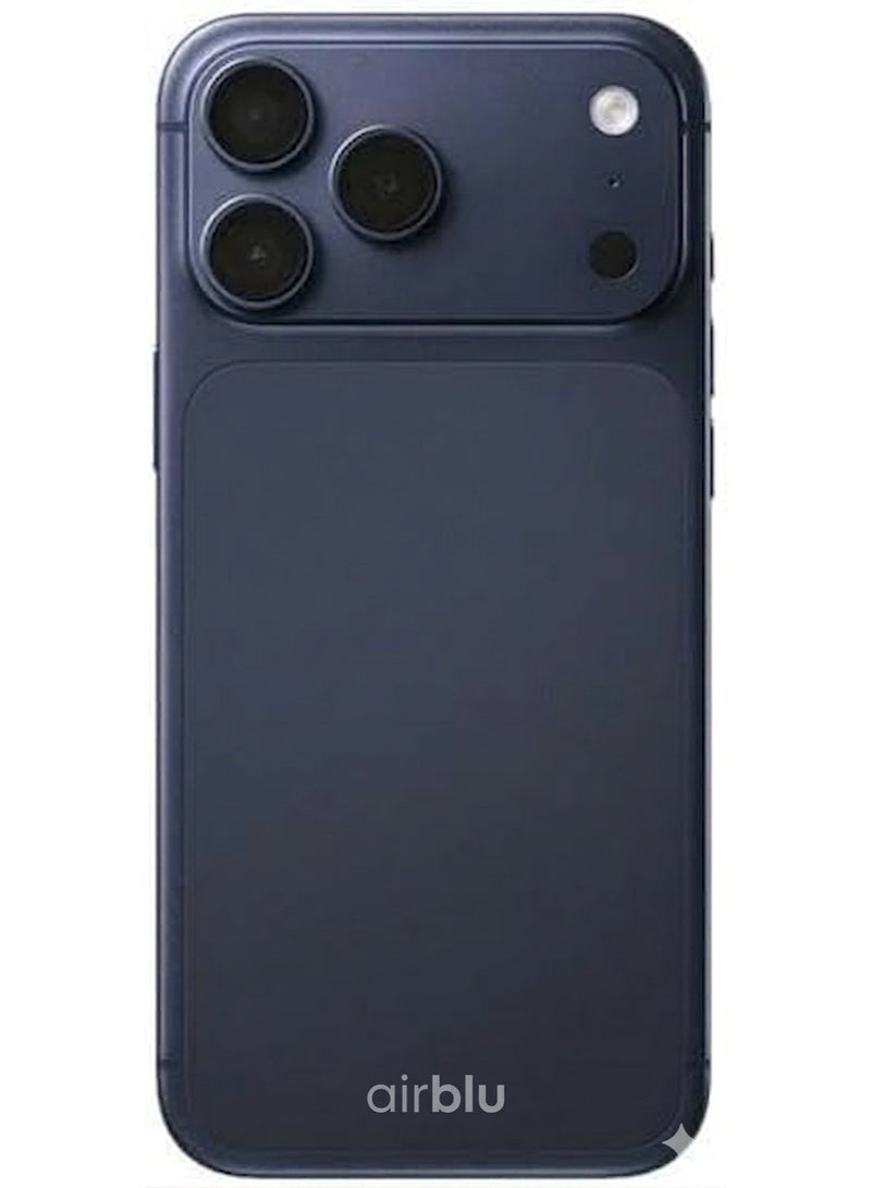 Airblu 17 Pro Max 5G Smartphone | 6.85-inch HD+ Display, 24GB RAM + 1TB ROM, Triple AI Camera, 5000mAh Battery, High-Performance Octa-Core (Blue)