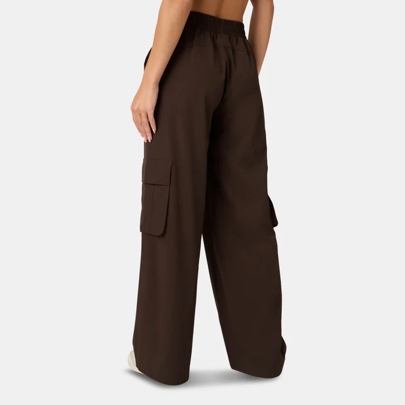 Fabletics Women's Downtown Wide Leg Cargo Trousers