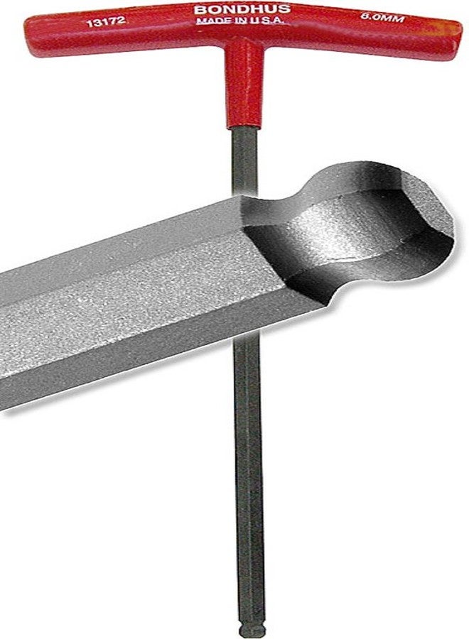 Bondhus - Hex - 4.0mm Ball End T-Handle (2 pk) - 13160 - Image 1