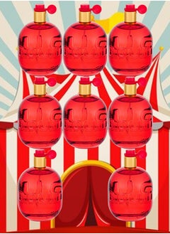 Jeanne Arthes 8 Pieces Boum Vanille Sa Pomme d'Amour Perfume 100ml EDP  - Image 1