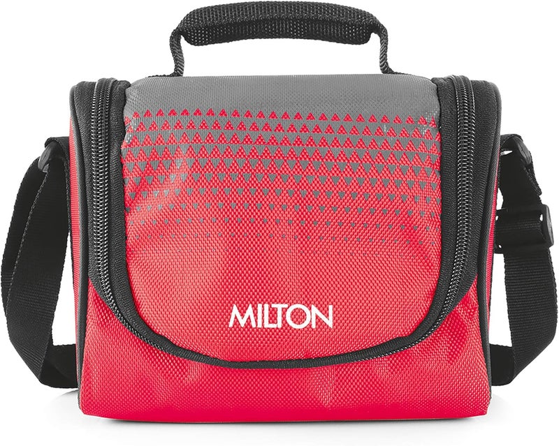 Milton طقم صندوق غداء مكون من 3 قطع من الفولاذ المقاوم للصدأ من ميلتون تستي - Image 3