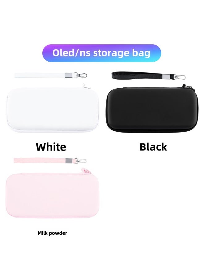 Generic Batch Pattern Print Switch2 Case NS2 OLED NS Endurance Lite Storage Case-Model:Switch2 Protective Case Outer Packaging Box  - Image 5
