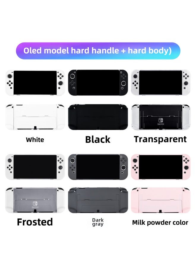 Generic Batch Pattern Print Switch2 Case NS2 OLED NS Endurance Lite Storage Case-Model:Switch2 Protective Case Outer Packaging Box  - Image 4