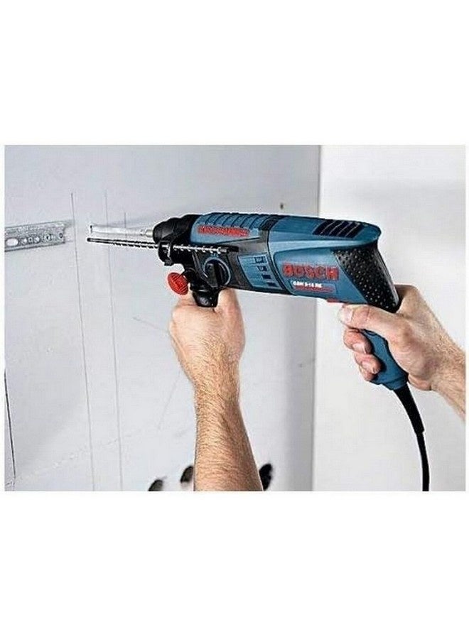 BOSCH 800W GBH 2-26 DRE Professional Rotary Hammer with SDS Plus Blue and Black 11.3 x 36 x 44 cm JE0 611 253 7P0 - Image 4