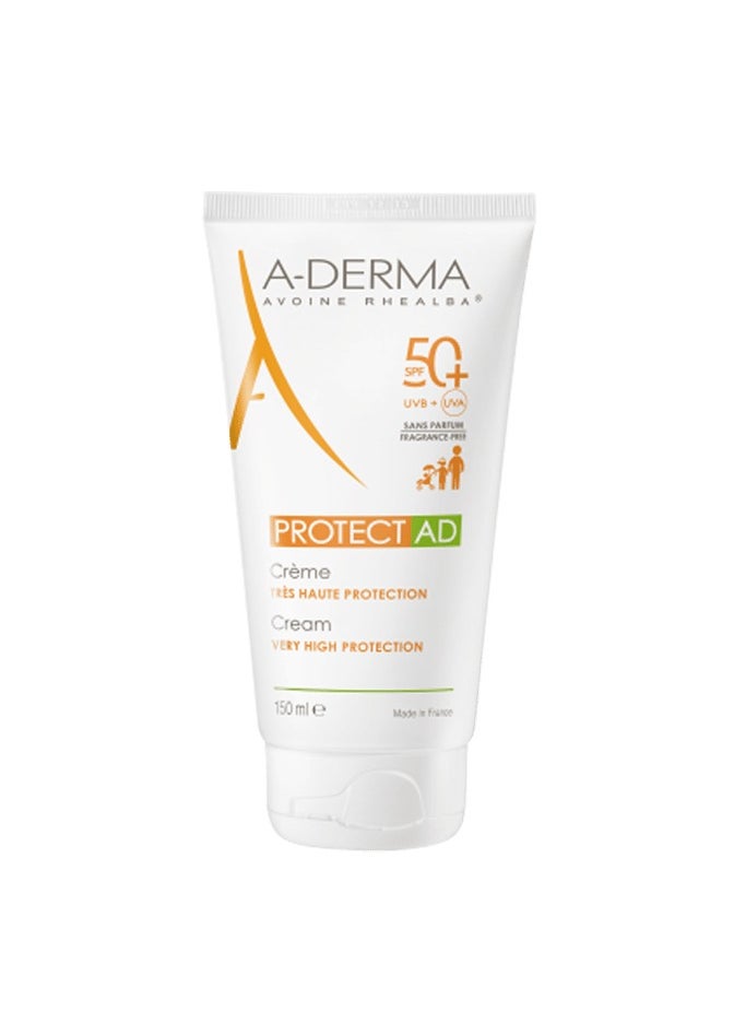 Aderma Protect (50+Spf ) Ad Cream 150 Ml - pzsku/Z483A35B8EE5100DA763BZ/45/_/1739153838/6b4389b8-d4ac-46da-b75e-cb3872a9ef60