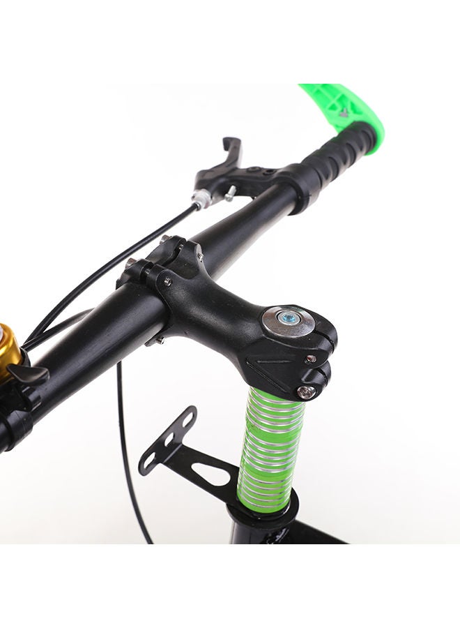 Disc Brake Youth Mountain Bike 18" - Green