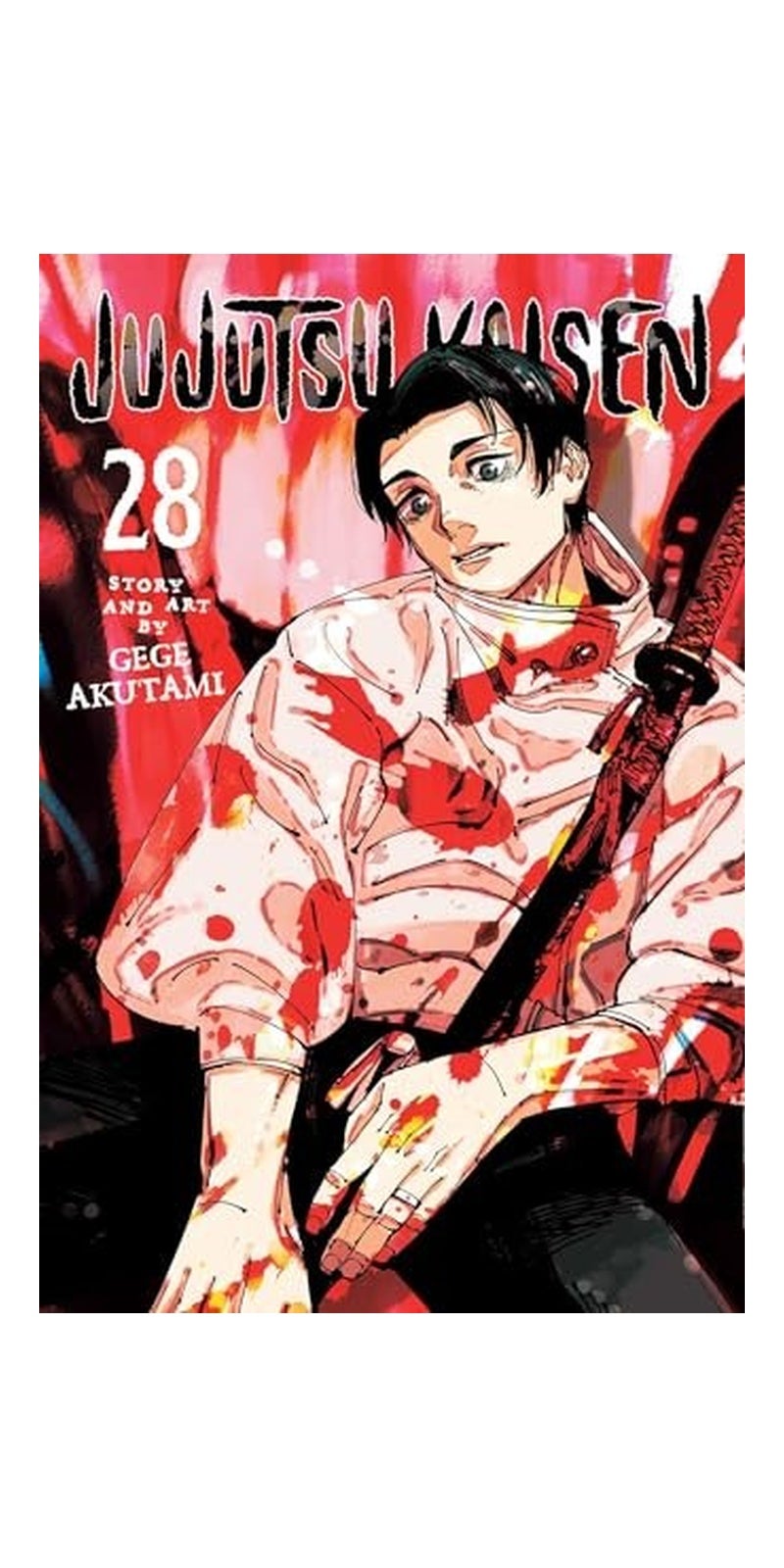 Jujutsu Kaisen, Vol. 28