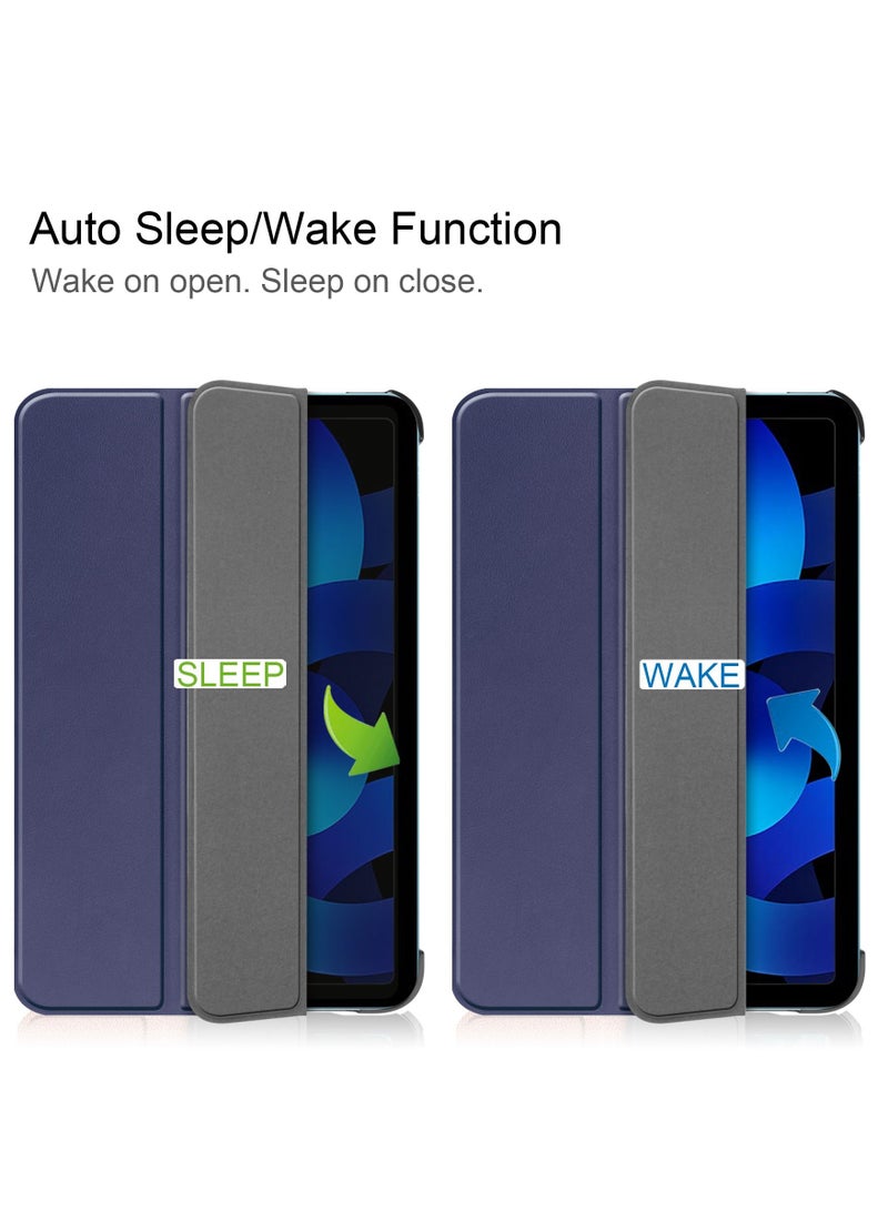 يوارب كينج آي باد 2022 ( الجيل العاشر ) 10.9 بوصة الأزرق الصلب حامي - Image 2