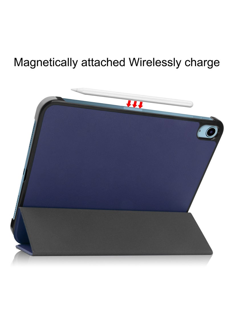 يوارب كينج آي باد 2022 ( الجيل العاشر ) 10.9 بوصة الأزرق الصلب حامي - Image 5