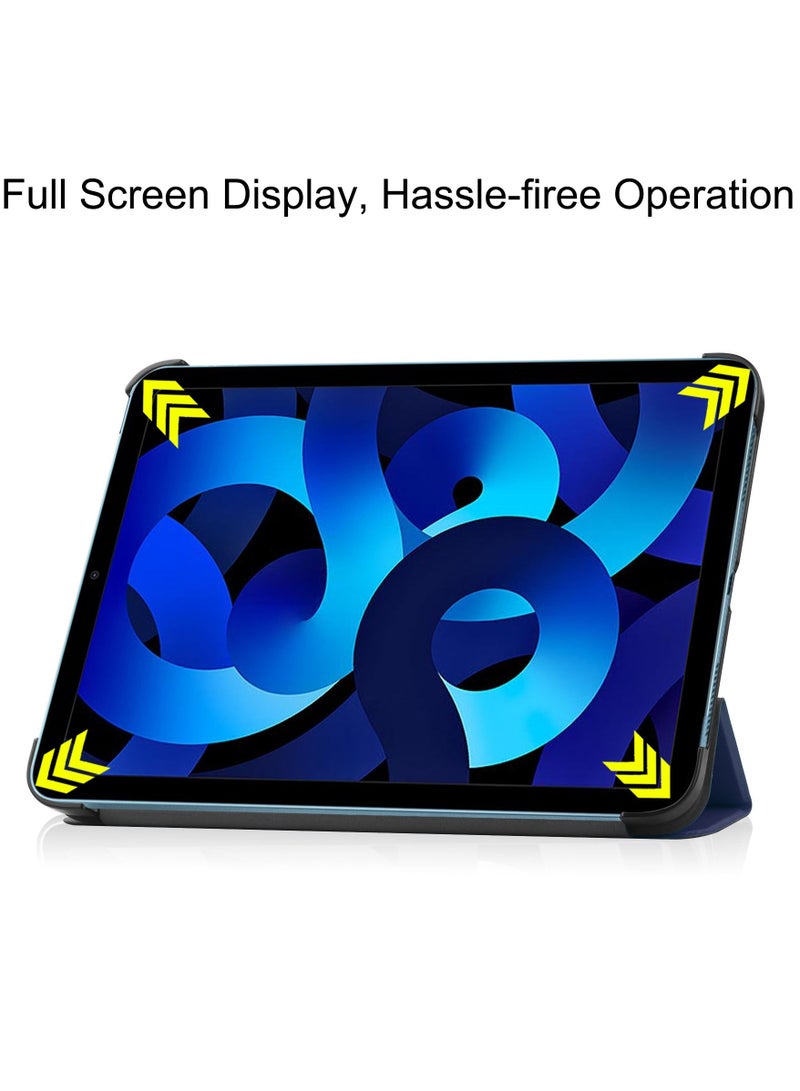 يوارب كينج آي باد 2022 ( الجيل العاشر ) 10.9 بوصة الأزرق الصلب حامي - Image 4