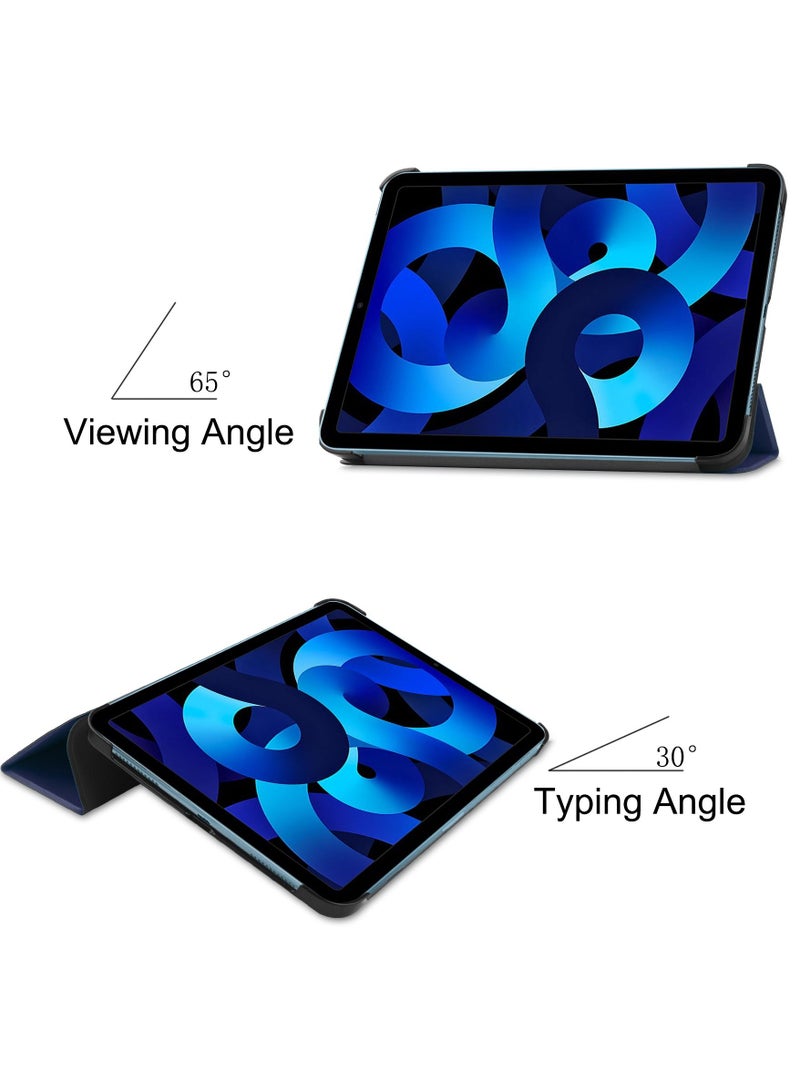 يوارب كينج آي باد 2022 ( الجيل العاشر ) 10.9 بوصة الأزرق الصلب حامي - Image 3